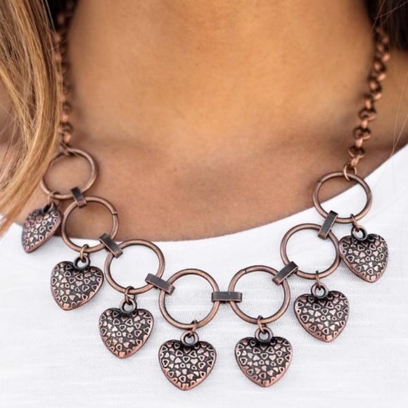 WickedWondersVIPBling.com Jewelry - Necklace & Earrings - LOCKET and Loaded WickedWondersVIPBling.com Jewelry - Necklace & Earrings - LOCKET and Loaded
